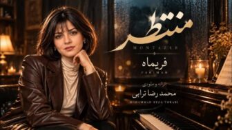 وقتی دلم تو رو می خواد همش میگم منتظرم