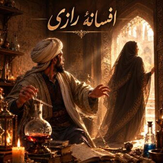 افسانه رازی (هوش مصنوعی)