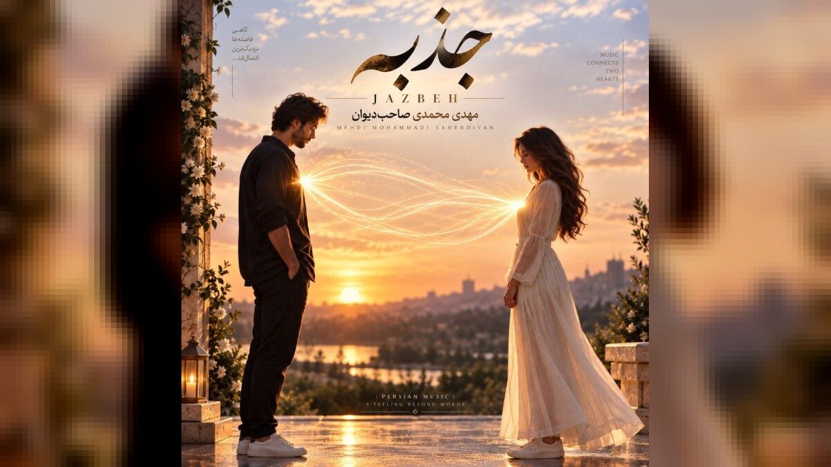 جذبه