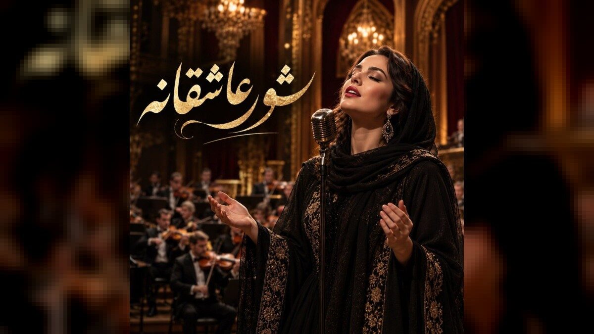 شور عاشقانه (هوش مصنوعی)